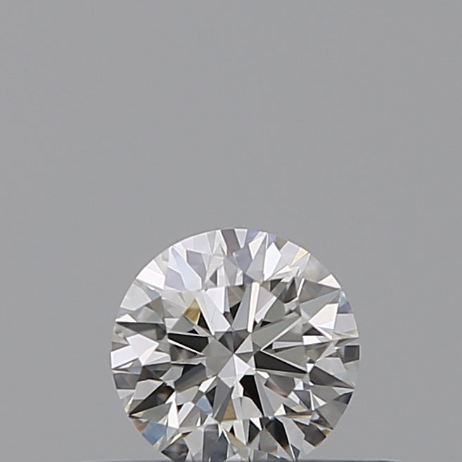 0.26 carat Round diamond H  VVS2 Excellent