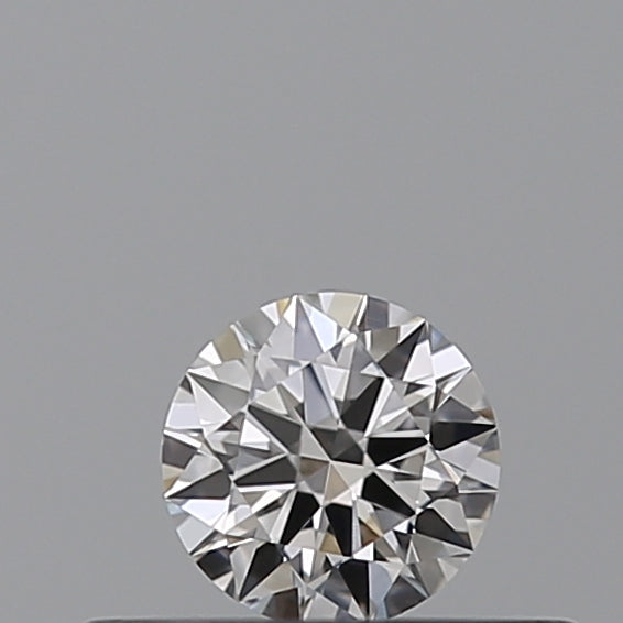 0.18 carat Round diamond F  VS1 Excellent