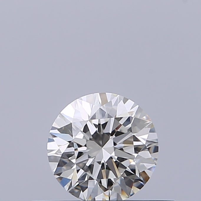0.34 carat Round diamond G IF Excellent