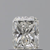 0.50 carat Radiant diamond H  VVS2