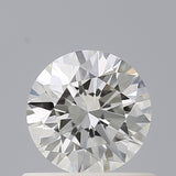 0.50 carat Round diamond G IF Excellent
