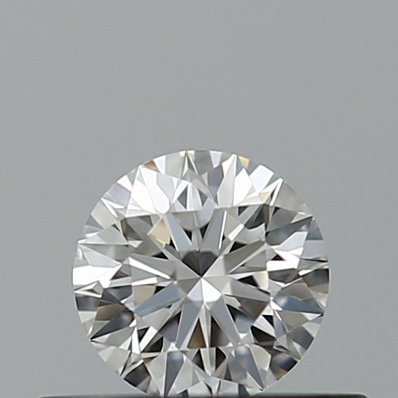 0.27 carat Round diamond E VVS1 Excellent