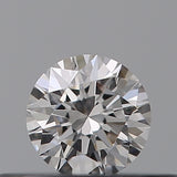 0.19 carat Round diamond D  VVS1 Excellent