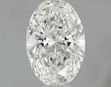 0.43 carat Oval diamond H VS1 