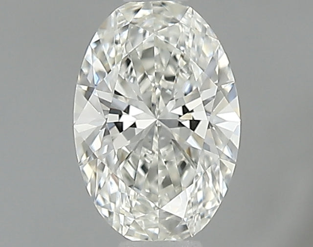 0.43 carat Oval diamond H VS1 