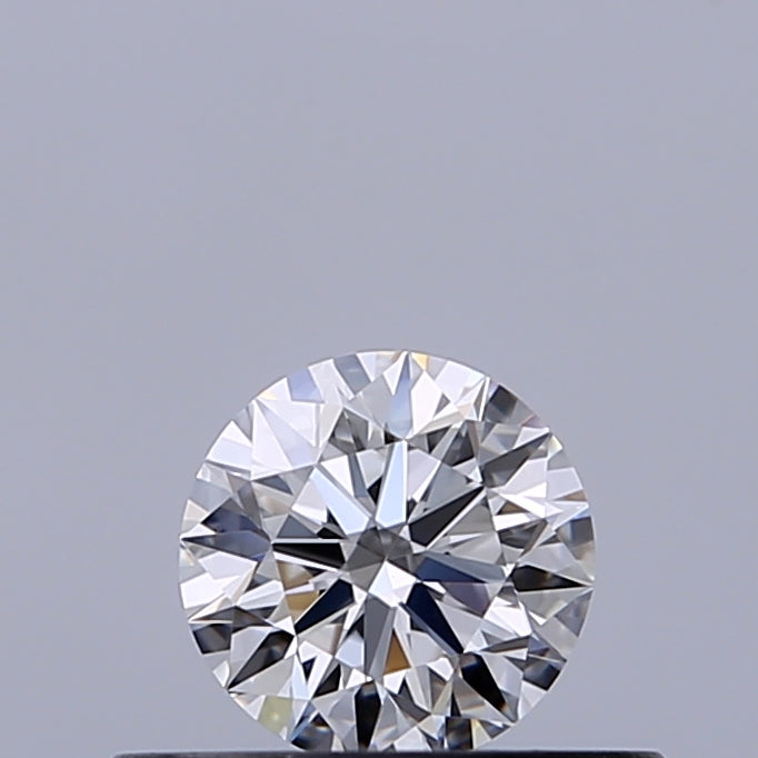 0.33 carat Round diamond D VVS2 Excellent