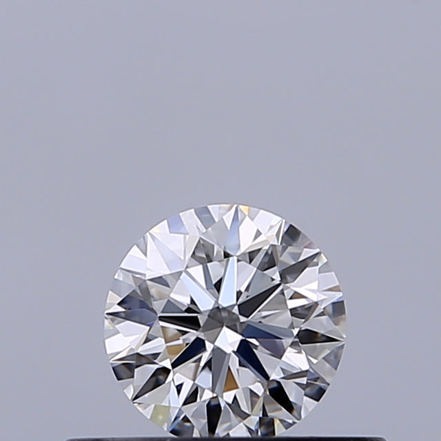 0.33 carat Round diamond D VVS2 Excellent