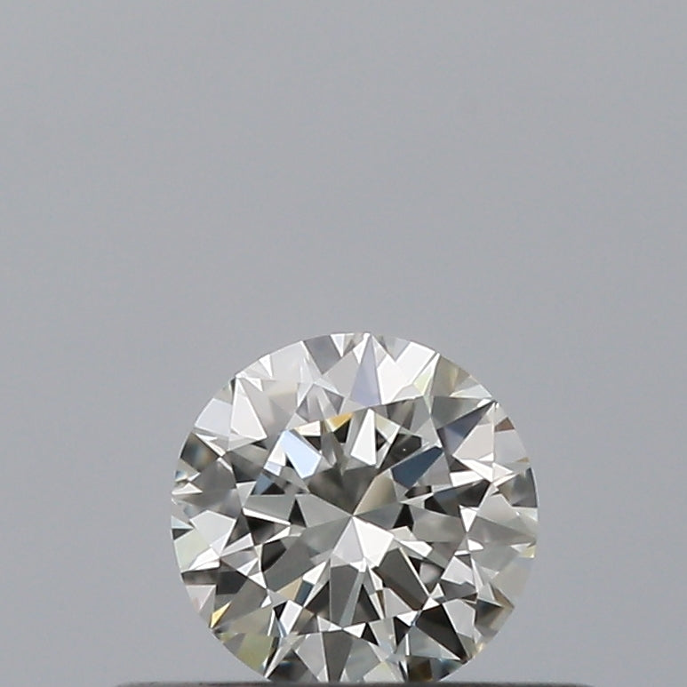 0.25 carat Round diamond H  VVS2 Very good