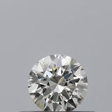 0.25 carat Round diamond H  VVS2 Very good