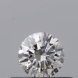 0.30 carat Round diamond D  VS2 Excellent