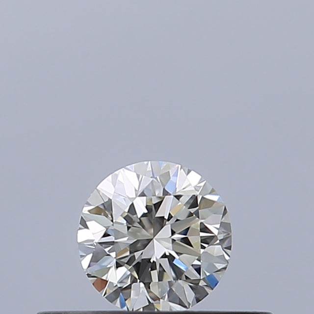 0.23 carat Round diamond G IF VeryGood