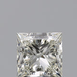 0.70 carat Princess diamond L  VVS1