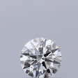 0.26 carat Round diamond E VVS2 Excellent