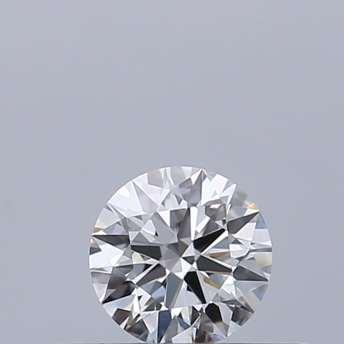 0.26 carat Round diamond E VVS2 Excellent