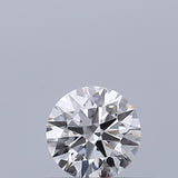 0.26 carat Round diamond E VVS2 Excellent
