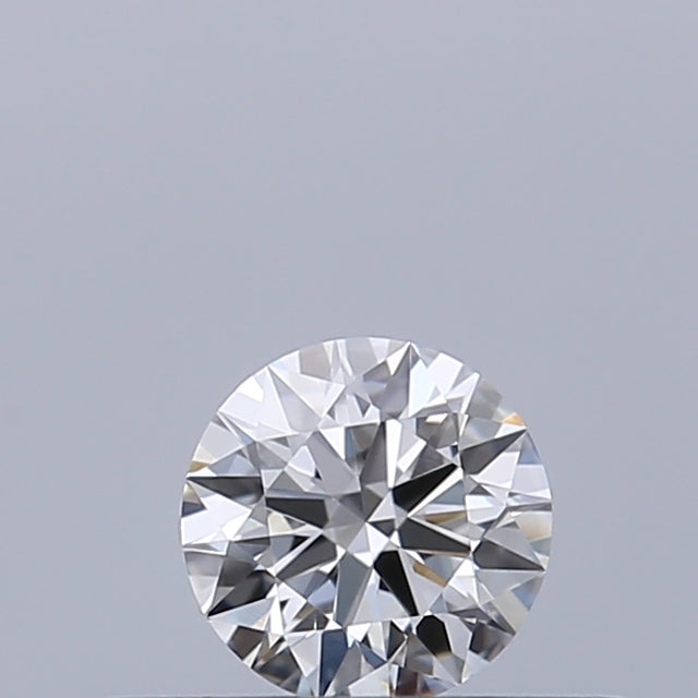 0.26 carat Round diamond E VVS2 Excellent