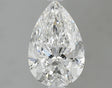 1.51 carat Pear diamond E SI2 