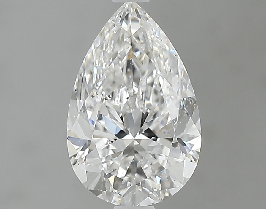 1.51 carat Pear diamond E SI2 