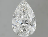 1.51 carat Pear diamond E SI2 