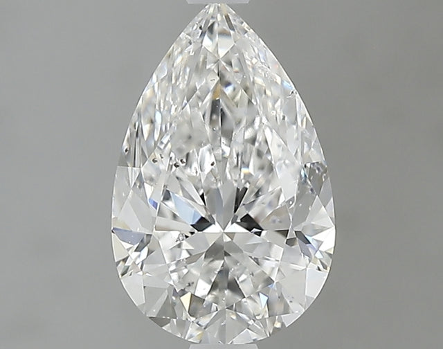 1.51 carat Pear diamond E SI2 