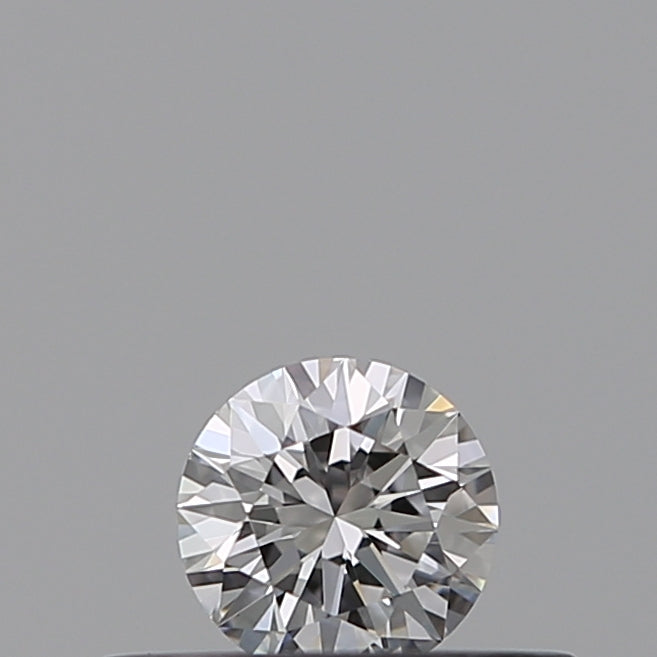 0.18 carat Round diamond E  VVS1 Excellent