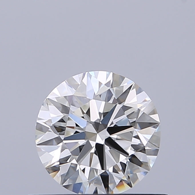 0.54 carat Round diamond F IF Excellent