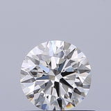 0.54 carat Round diamond F IF Excellent