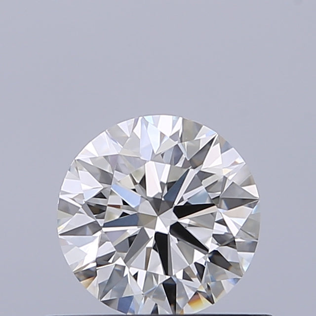 0.54 carat Round diamond F IF Excellent