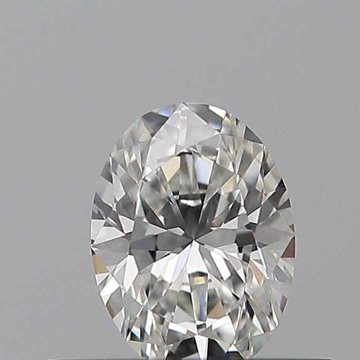 0.31 carat Oval diamond F  VVS1