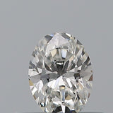 0.31 carat Oval diamond F  VVS1