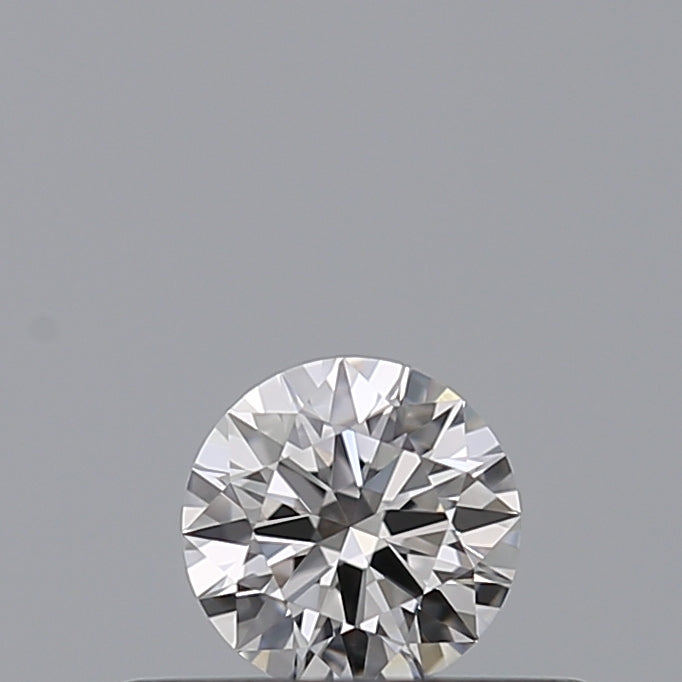 0.21 carat Round diamond D  VVS1 Excellent