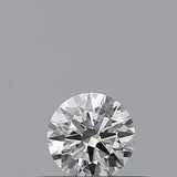 0.21 carat Round diamond D  VVS1 Excellent