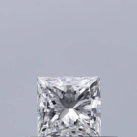 0.30 carat Princess diamond D VVS2 