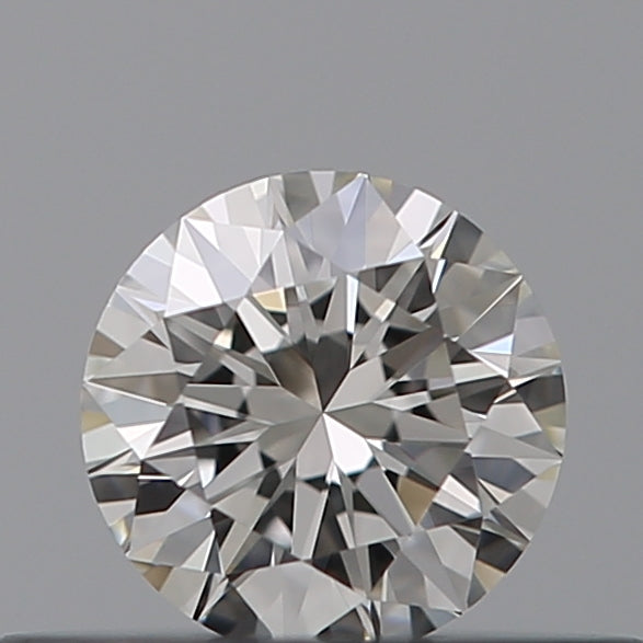 0.24 carat Round diamond H  VVS1 Excellent