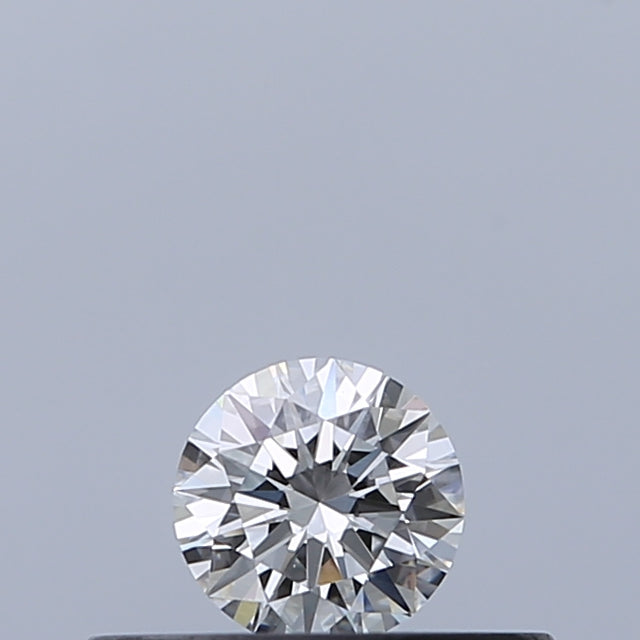 0.18 carat Round diamond E VS1 Excellent