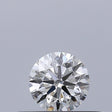 0.30 carat Round diamond E VS1 Excellent
