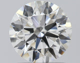 1.08 carat Round diamond F  VS1 Excellent