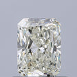 0.70 carat Radiant diamond K IF 