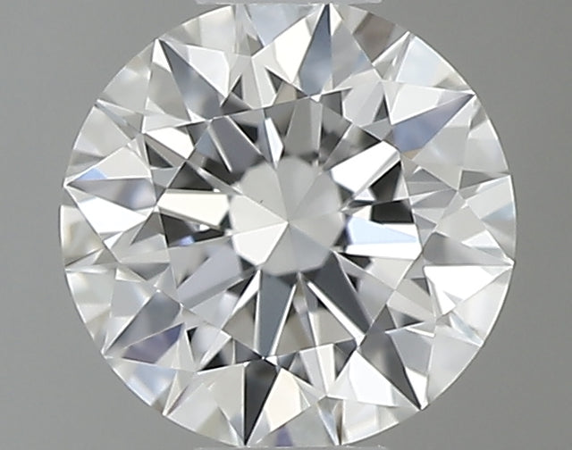 0.30 carat Round diamond E VVS2 Excellent