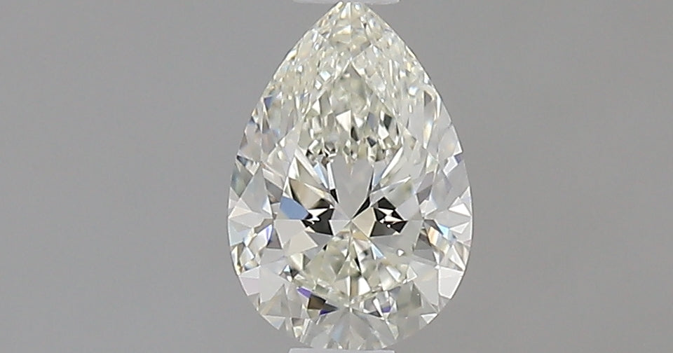 0.50 carat Pear diamond H VVS1 VeryGood