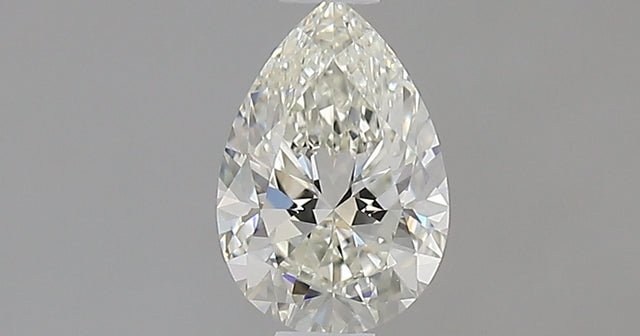 0.50 carat Pear diamond H VVS1 VeryGood