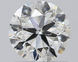 0.70 carat Round diamond G  SI2 Very good