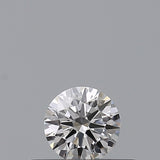 0.19 carat Round diamond D  VVS1 Excellent