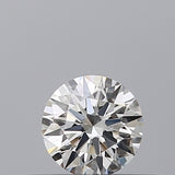 0.21 carat Round diamond F  VS1 Excellent