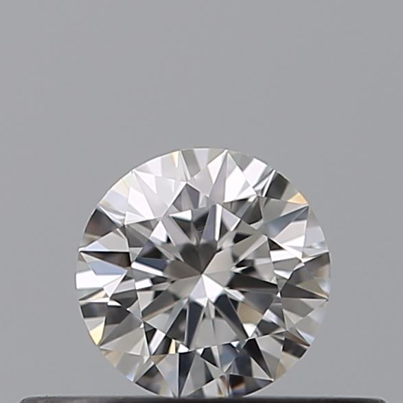 0.19 carat Round diamond F  VS2 Excellent