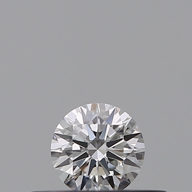 0.19 carat Round diamond E  IF Excellent