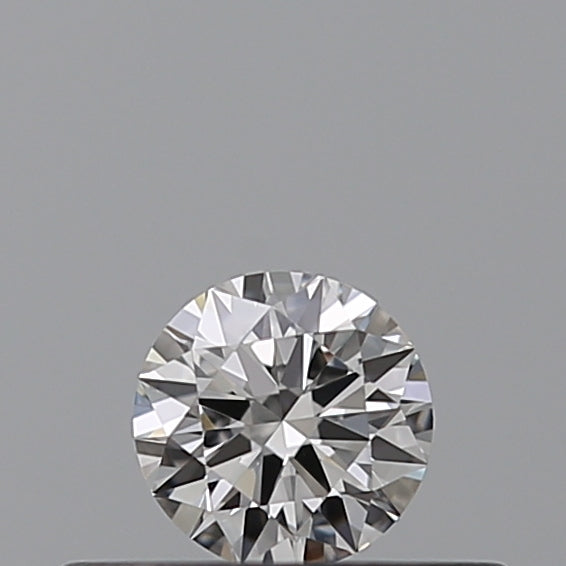0.18 carat Round diamond E  VVS1 Excellent