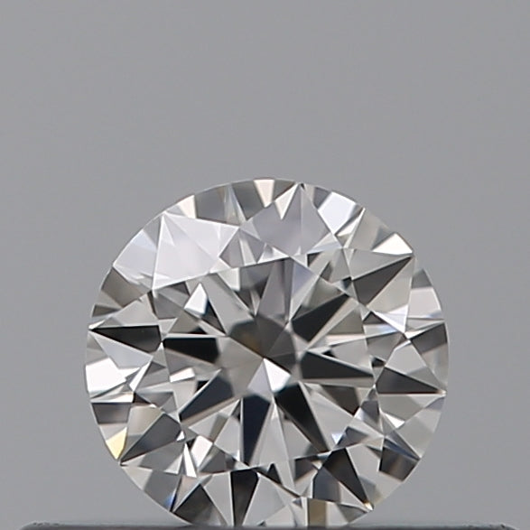 0.23 carat Round diamond G  IF Excellent