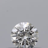 0.27 carat Round diamond E  VVS1 Excellent