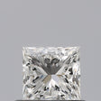 0.50 carat Princess diamond G VVS1 